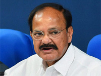 No politics involved in regularisation decision, says Naidu